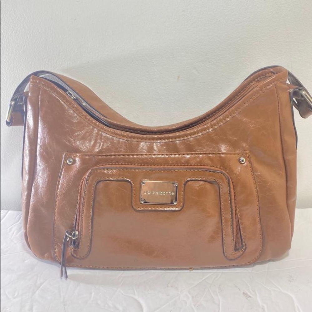Liz Claiborne Camel Bag